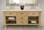 Beachstone 72 inch Double Vanity
