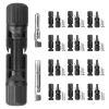 10 Pairs Solar Panel Connectors Solar Wire Adapter Male/Female IP67 Waterproof Connector Solar Panel Wire Connector