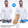 1200W Handheld Steamer with Dry Wet Ironing Modes 180° Rotatable Handle 10S Fast Heating Portable Clothing Steamer for Home Travel