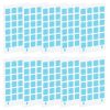 10Pcs Refill Glue Boards For Plug-In Fly Insect Trap Replacement Sticky Glue Cards For Indoor Bug Mosquito Gnat Fruit Fly Insect Catcher