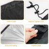 Air Conditioner Cover Outdoor Water-resistant Windproof Furniture Protector Dustproof Anti UV Outside Air Conditioner Protection Cover 21.66x16.14x14.