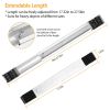 Furniture Dolly Mobile Roller Extendable Appliance Furniture Rolling Base Stand with Brake Pry For Washing Machine Fridge Dryer Cabinet 1102LBS Max Lo