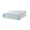 California King size Washable Quilted Mattress Pad with Elastic Fitted Skirt