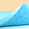 Queen size 3-inch Thick High Density Memory Foam Mattress Topper