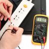 LCD Digital Multimeter Tester AC/DC Voltage DC Current Circuit Resistance OHM Diode