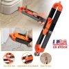 Precise Contour Gauge with Lock Measuring Profile Duplicator Woodworking Measure Ruler Profile Scribe Tool for DIY Handyman