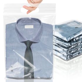 Die Cut Zipper Bags