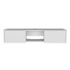 Tv Stand Watson, Living Room, White