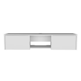 Tv Stand Watson, Living Room, White