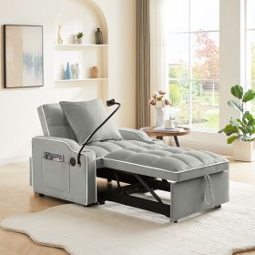 3-in-1 Sofa Bed