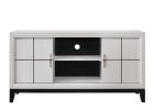 Akerson - 55.12" Tv Stand - White