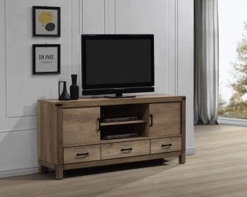 Matteo - Tv Stand - Brown