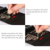25 in 1 Multi-Purpose Precision Screwdriver Wallet Kit Repair Tools