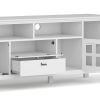 Artisan - 72" TV Media Stand - White