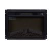Electric Fireplace Insert 23" 1400W 120V