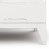Harper - TV Media Stand - White