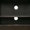 Bedford - Tall TV Media Stand - Dark Tobacco Brown