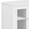 Cosmopolitan - 72" Wide TV Media Stand - White