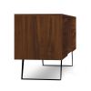 Lowry - TV Media Stand - Walnut