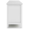 Artisan - 72" TV Media Stand - White