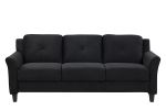 JIUMI Fashion Living Room Three Piece Sofa Set, Living Room Set