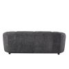Liyasi Living room sofa set with luxury Boucle fabric , 3 seater