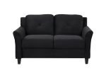 JIUMI Fashion Living Room Three Piece Sofa Set, Living Room Set