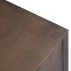 Banting - Mid Century 72" Wide TV Stand - Walnut Brown