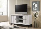 Akerson - 55.12" Tv Stand - White