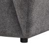 Liyasi Living room sofa set with luxury Boucle fabric , 3 seater