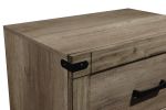 Matteo - Tv Stand - Brown
