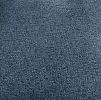 2pc Sofa Set Sofa And Loveseat Living Room Furniture Navy Blended Chenille Cushion Couch w Pillows