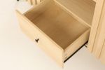 Rustic Industrial Modern TV Stand, Media Cabinet, TV Console Suits TV up to 70 inch