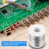 Soldering Wire 60/40 Tin Lead Rosin Core 0.031”/0.8mm 1.7% Flux Electrical Solder Wire Sn60 Pb40 1lb