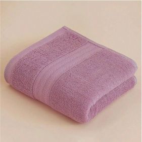 1 Extra Large Super Soft Bath Towel, Absorbent And Quick-drying, Cute And Comfortable Towel For Women, Suitable For Home Use In The Bathroom, And (Option: Soft bath towels)