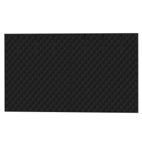 16*7FT Magnetic Thermal Insulated Garage Door Curtain for Winter Two-Car Garage Screen with Magnetic Closure 8 Roll Up Buckle Straps for Two Cars Weat (Option: Screen167FTBlack)