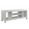 47" TV Stand for TVs up to 42" Espresso; Antique Oak; Black Oak; White