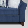 Camero Fabric 4-piece Neutral Textured Living Room Set