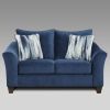 Camero Fabric 4-piece Neutral Textured Living Room Set