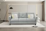 JIUMI Fashion Living Room Two Piece Sofa Set, Living Room Three seater+Two seater
