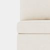 Modular Sectional Sofa, Convertible Sofa Seat With Storage, Sleeper Sectional Sofa Set, Fabric Flexible Modular Combinations for Living Room