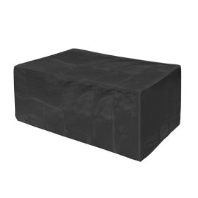 iMounTEK 210D Waterproof Outdoor Furniture Cover Windproof Dustproof Patio Furniture Protector Oxford Cloth Garden (Option: WPFurnitureCoverL)