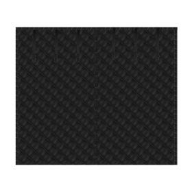 8*7FT Magnetic Thermal Insulated Garage Door Curtain for Winter Singe-Car Garage Screen with Magnetic Closure 6 Roll Up Buckle Straps for One Cars Wea (Option: Screen87FTBlack)